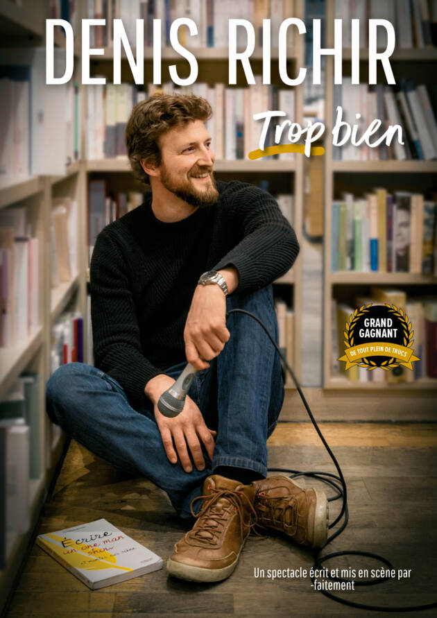 Denis Richir — Trop bien