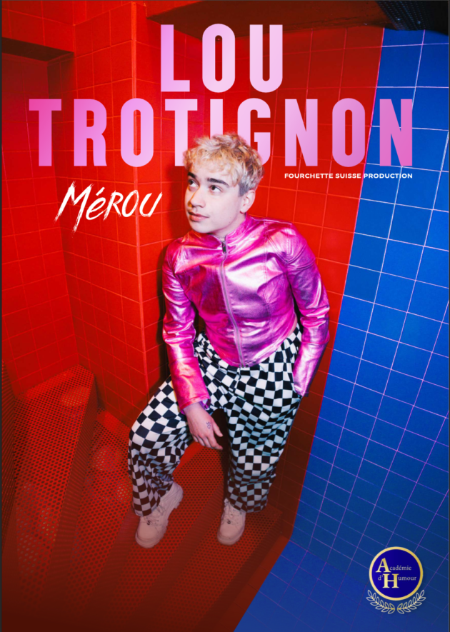 Lou Trotignon - Mérou