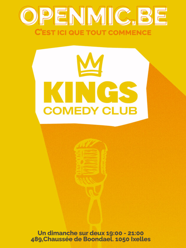 La Scène Ouverte du Kings