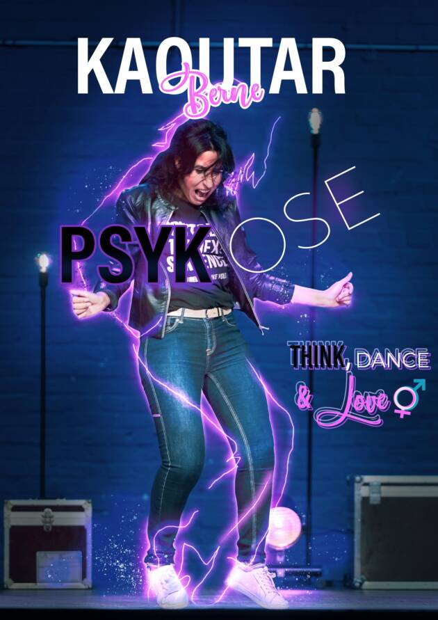 Kaoutar Berne - Psykoze