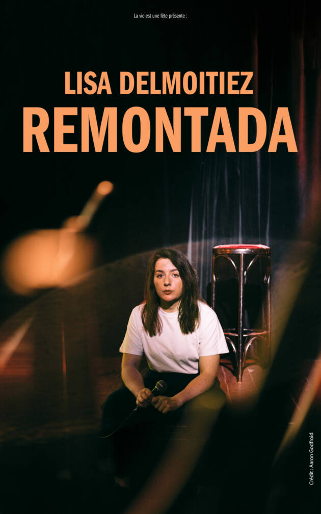 Lisa Delmoitiez - Remontada