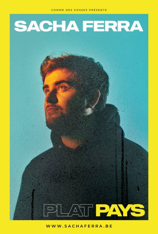 Sacha Ferra – Plat pays