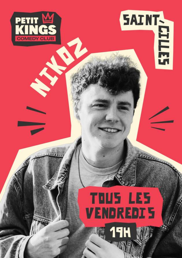 Nikoz et ses copains