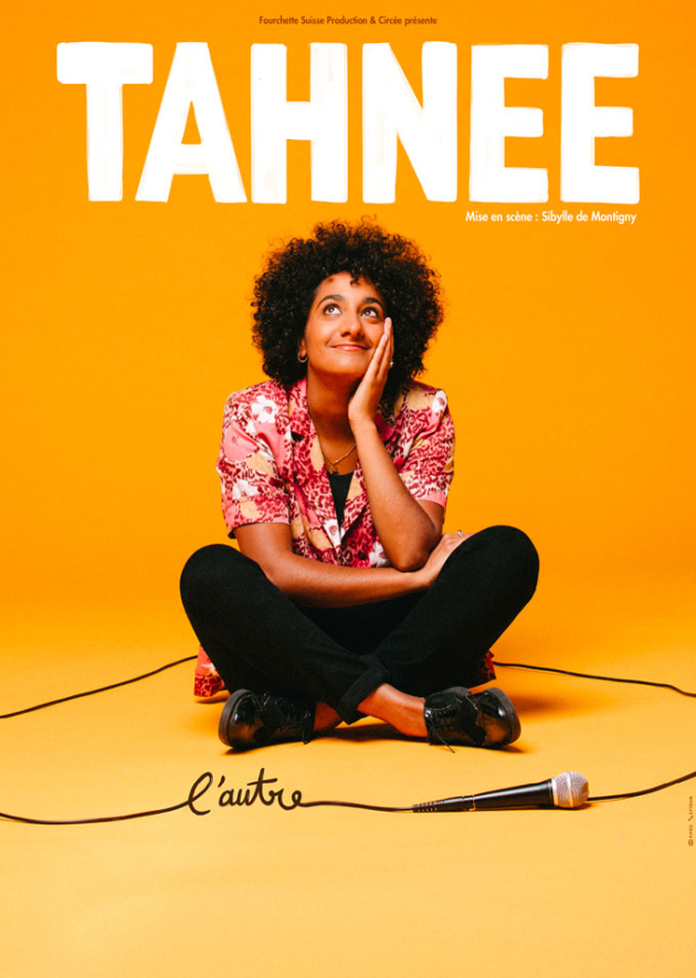 Tahnee, l'autre - Enfin