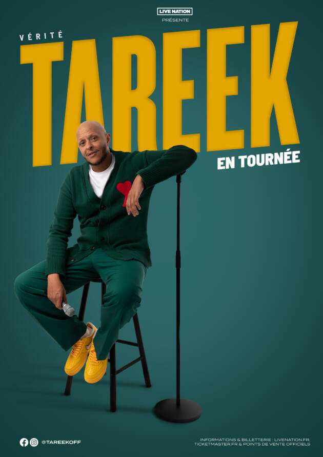 Tareek - Vérité