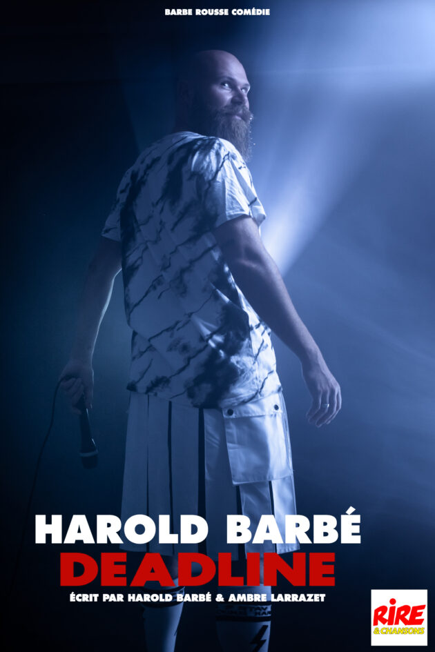 Harold Barbé - Deadline