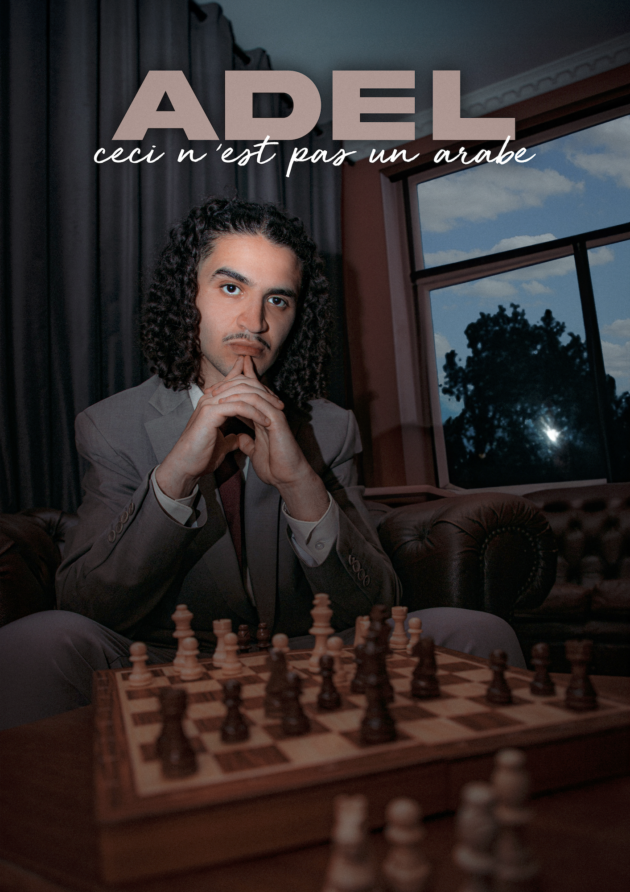 Adel - Ceci n'est pas un arabe
