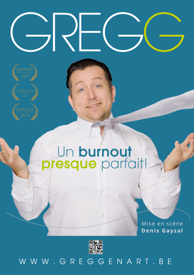 Greg Genart - Un burnout presque parfait