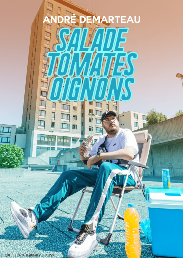 André Demarteau - Salade Tomates Oignons