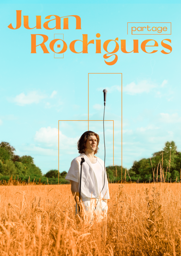 Juan Rodrigues partage