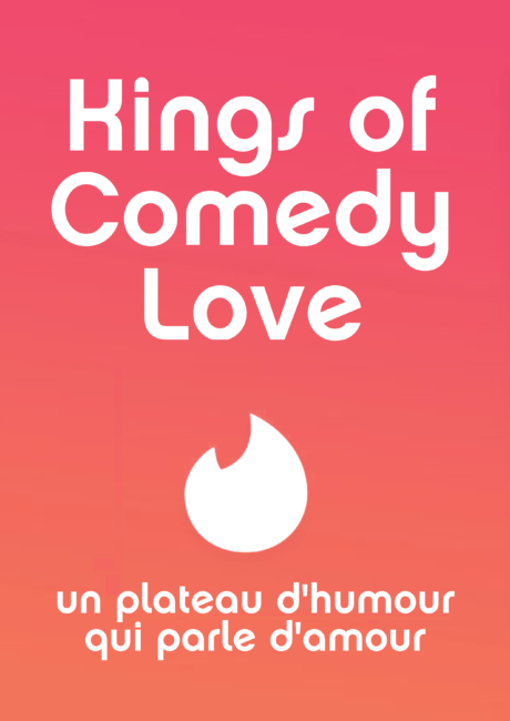 Kings of Comedy Love (Petit Kings)