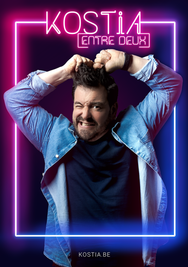 Kostia - Entre-deux