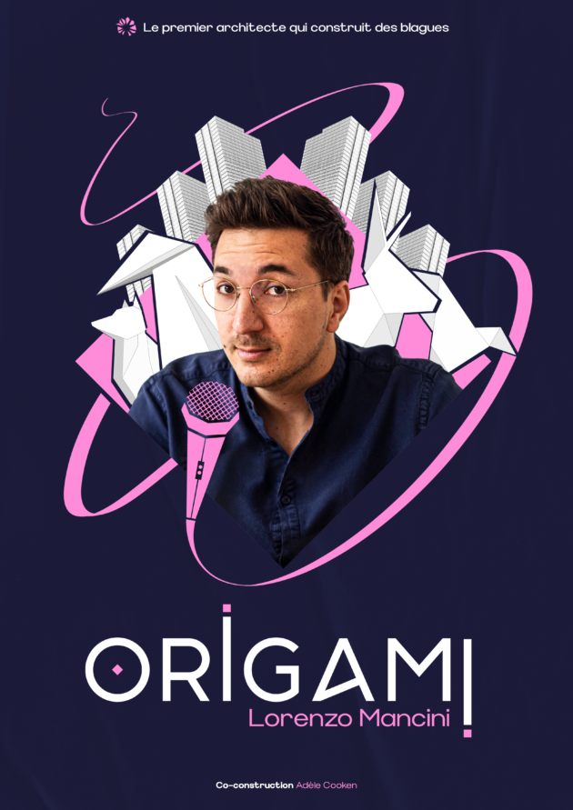 Lorenzo Mancini - Origami