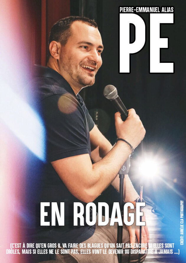 PE - En rodage