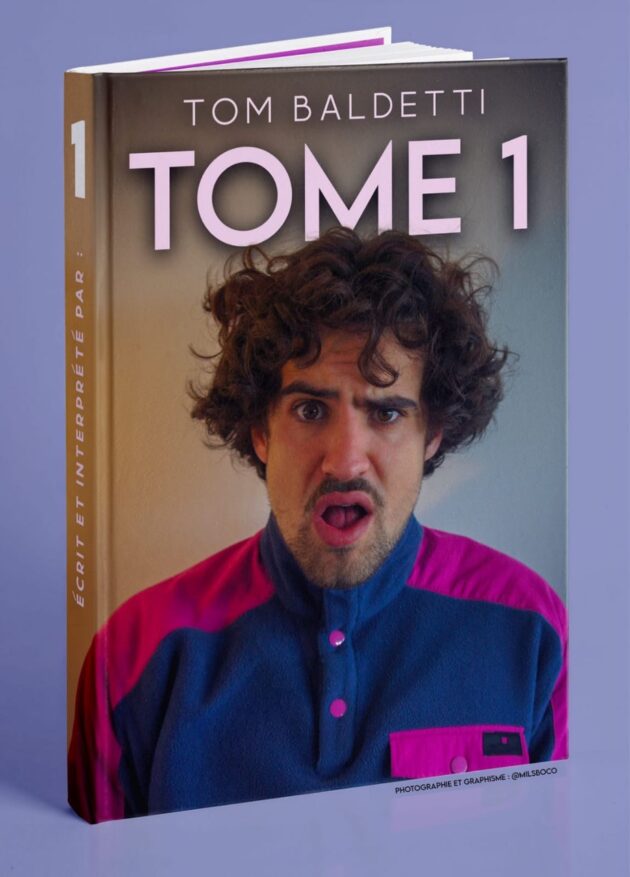 Tom Baldetti - Tome 1