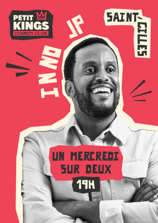 Inno JP (+ ses copains) - En création