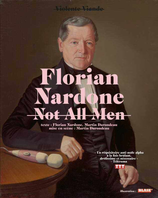 Florian Nardone - Not All Men