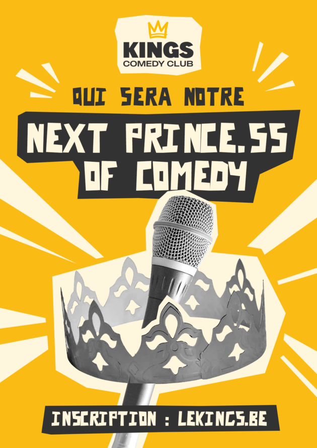 Next Prince.ss of Comedy