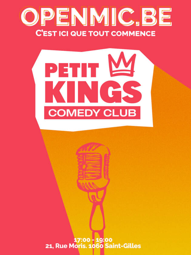 La Scène Ouverte du Petit Kings