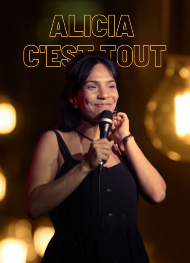 Alicia C'est Tout - Toute première fois