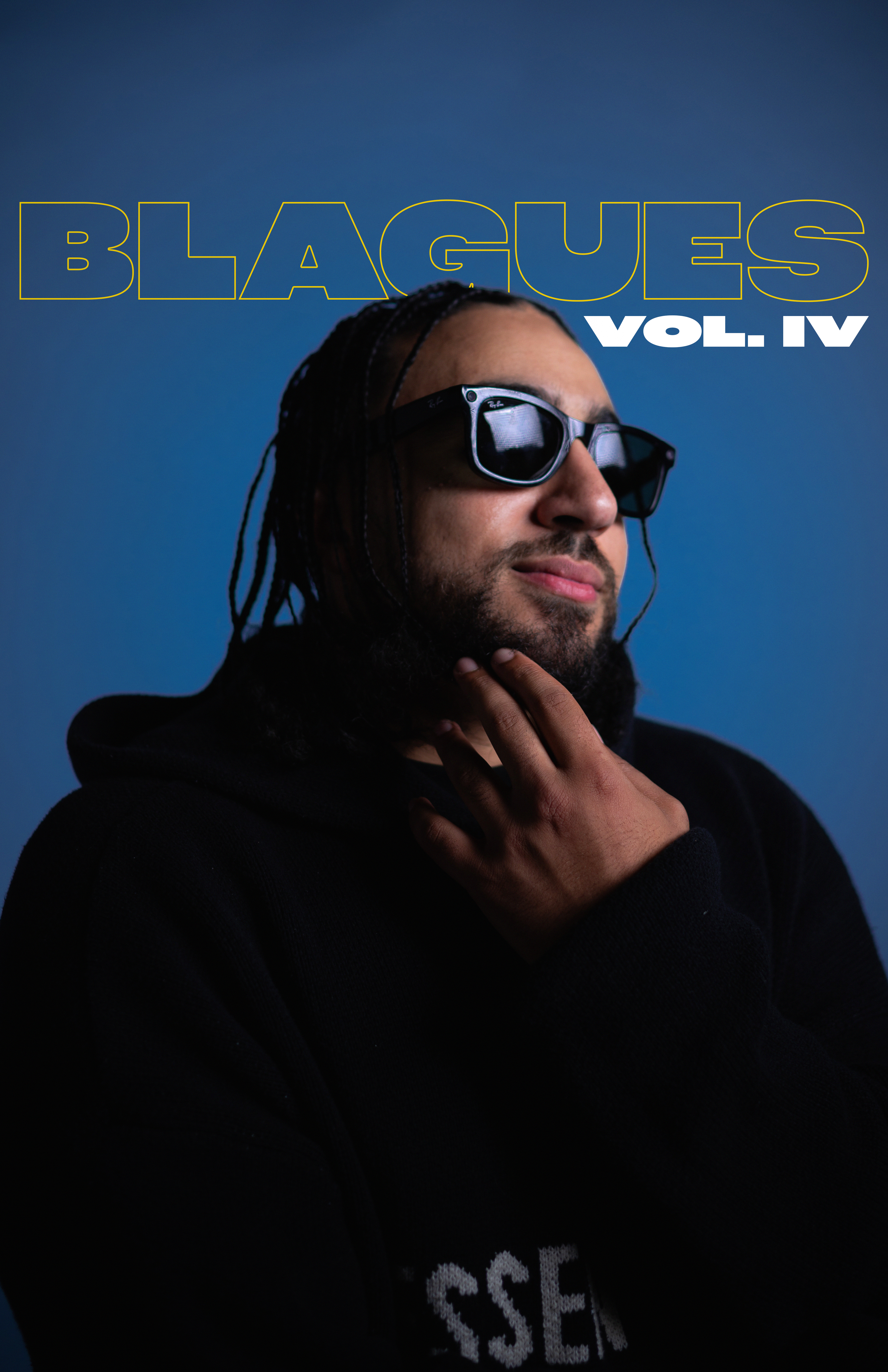 Anas Hassouna - Blagues Vol. IV