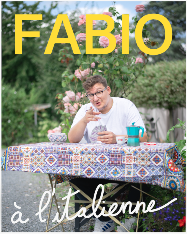 Fabio Allibrio - A l'italienne