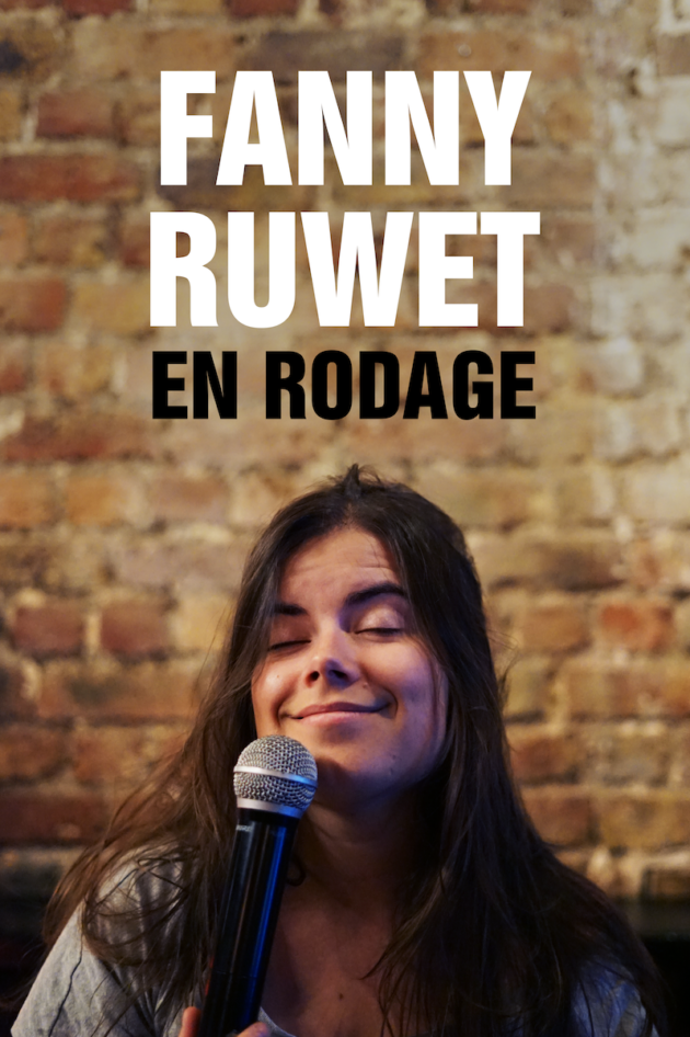 Fanny Ruwet - En rodage