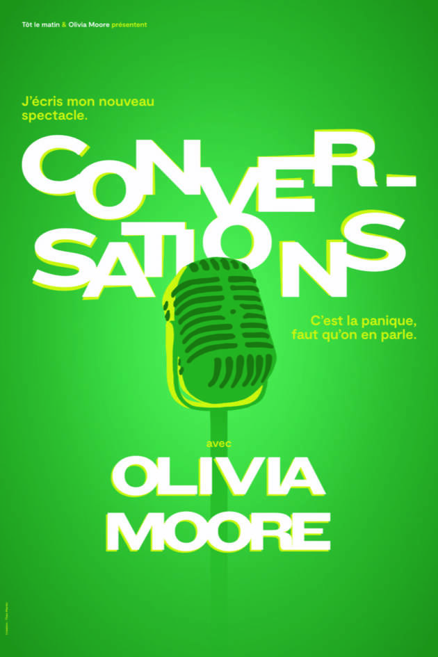 Olivia Moore - Conversations