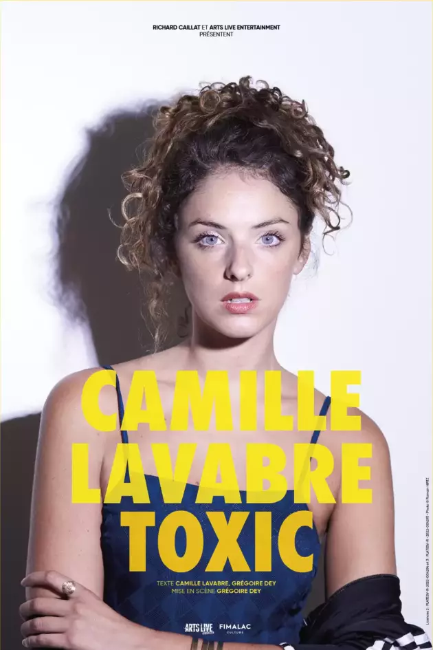 Camille Lavabre - Toxic