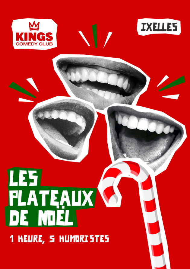 Les Plateaux de Noël