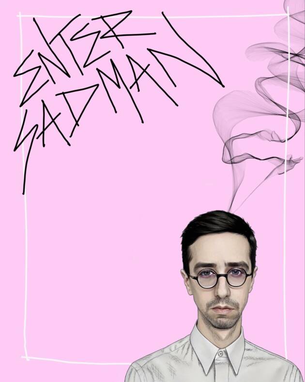 Ric Diez - Enter Sad Man