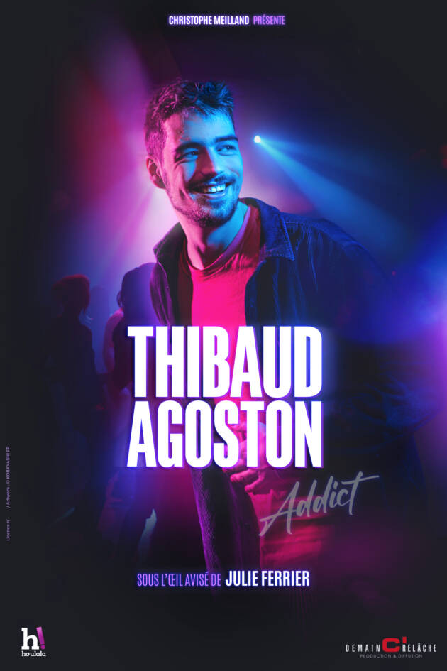 Thibaud Agoston - Addict
