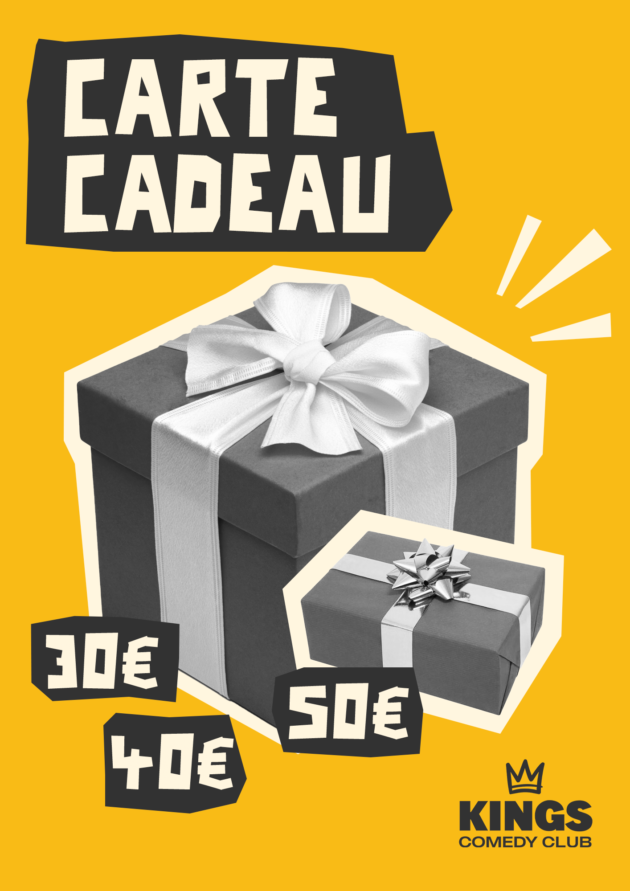 Carte Cadeau