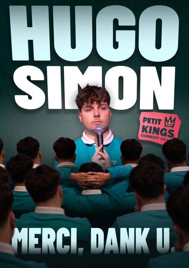 Hugo Simon - Merci, dank u.